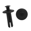 A ABSOPRO Universal Rivets Trim Panel Push Type Fastener Clips