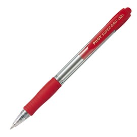 Pilot 714352 1.0 mm Pen - Red
