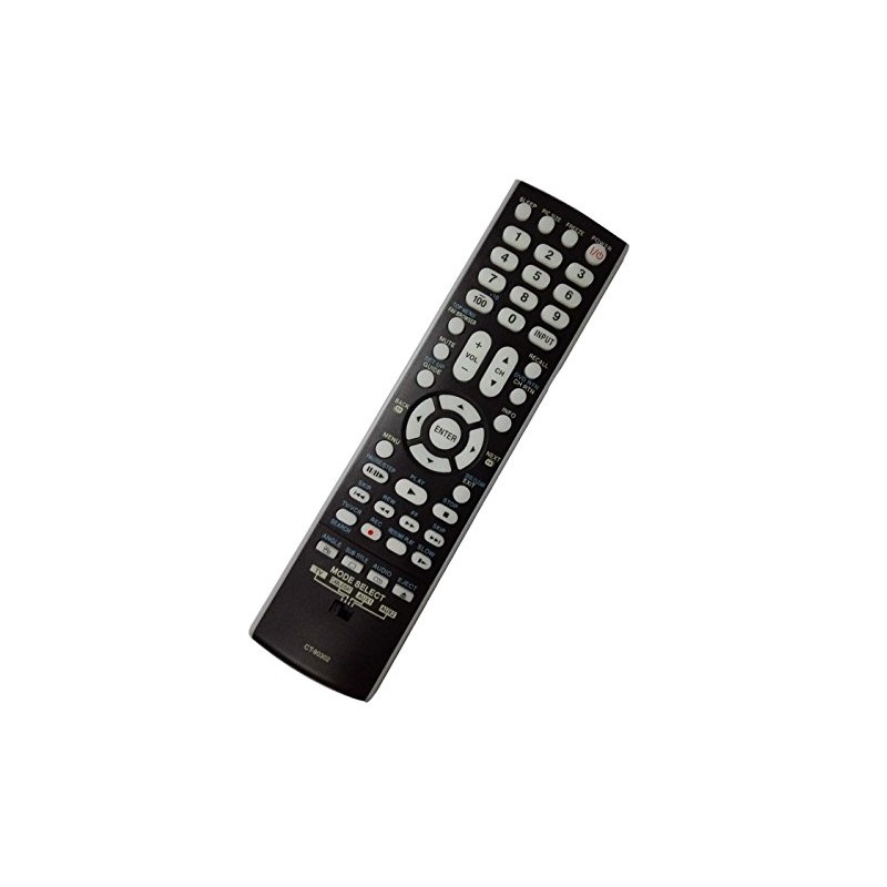 Replacement Toshiba TV Remote Control CT-90302 CT90302 subs CT-90275 CT90275