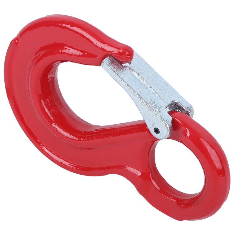 Eye Slip Hook Crane Rigging Alloy Steel Gravity Lifting Industry
