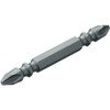 Trusco TWB-2150 Double Ended Double Groove Bit, 2X150, Pack of