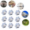 25Pcs 0.5W 5V High Power LED Lamp Bead Light Source