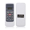 R51M/E Remote Control Replacement for Midea Air Conditioner, Universal Air Conditioner Remote Control Fit for Midea