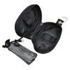 Teak Tuning Fingerboard Travel/Carry Bag - Black