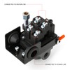 MEANLIN MEASURE Air Compressor Pressure Switch Control Valve 95-125 PSI