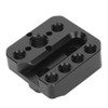 Aluminium Alloy Quick Release Plate Expansion Board Mounting Base for