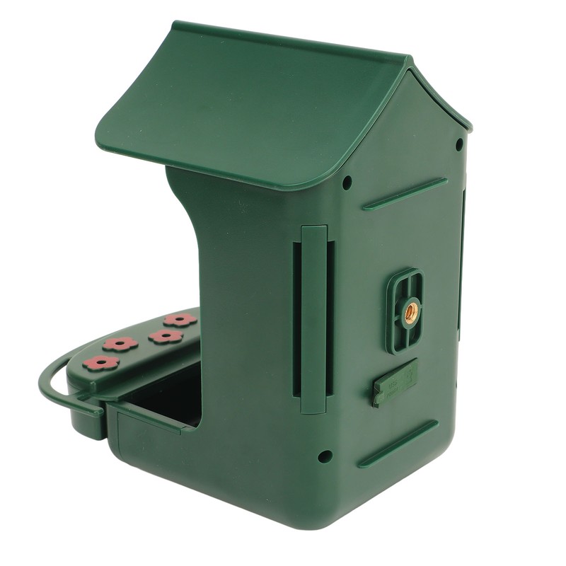 Smart Bird Feeder Camera IP66 Waterproof 1080P HD Night Vision