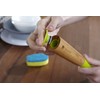 Full Circle Suds Up Soap Dispensing Dish Sponge with Bamboo