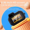 Digital Camera, 1080P HD 2MP Compact Thumb Camera with 160°