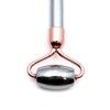 GOLD STONE Terahertz Ore Face Roller for Facial Beauty Small