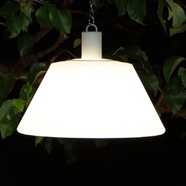 NOMA Colour Changing Pendant Lantern with Remote Control (Pack of 1)