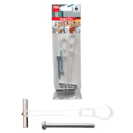 TOX Spring Cavity Dowel Spagat Plus M5 mm, 2 Pieces, 036600021