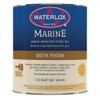 Waterlox Marine Satin Finish, 1 Quart