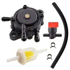 TOPREPAIR Fuel Pump for Husqvarna YTH 2348 (96045002701) YTH22V42 GTH2448T YTH22V46 YTH2242T YTH2348 YTH24V54 YTH2448T YTH2454T Lawn Tractor