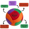 Softy Volleyball - Super Soft Designed for Pain-Free Play -