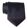 Men's Fashion tie Cow Print Pattern Necktie One Size Neck