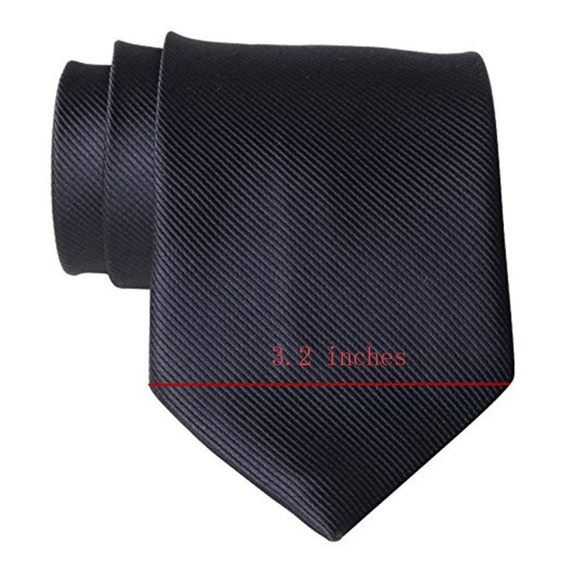 Men's Fashion tie Cow Print Pattern Necktie One Size Neck