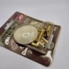 ACE Flush Mount Toilet Bolts And Caps Brass #4568747