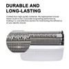 83M Electric Shaver Replacement Head Compatible with Braun Series 8
