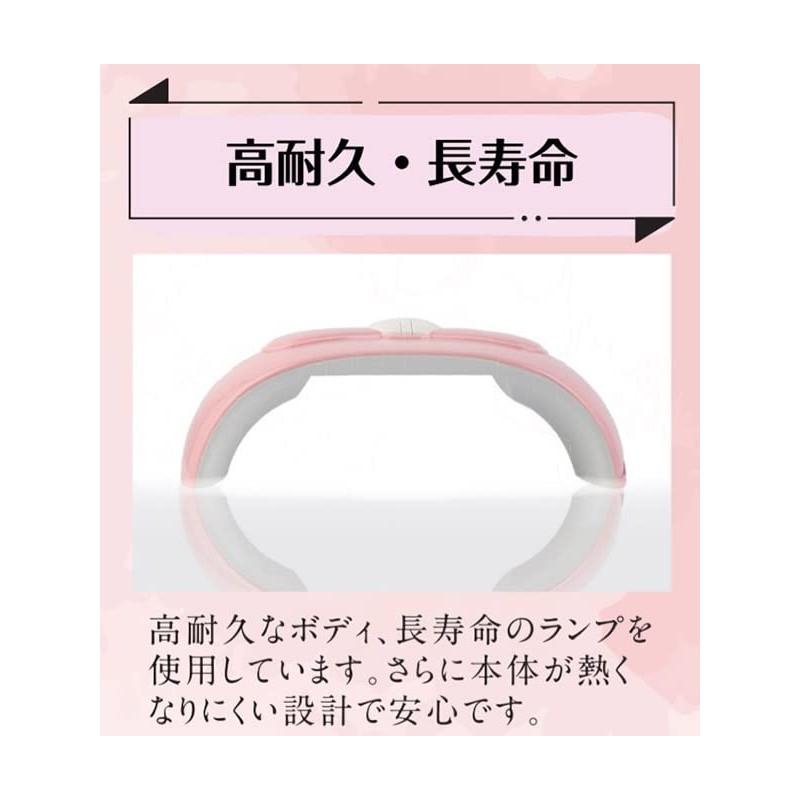 LED & UV Gel Nail Light ALIX-S404