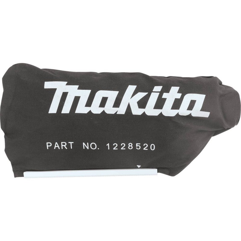 Makita 122852-0 Dust Bag Assy LS1019/LS1019L and LS1216/LS1216L , Multi-colour