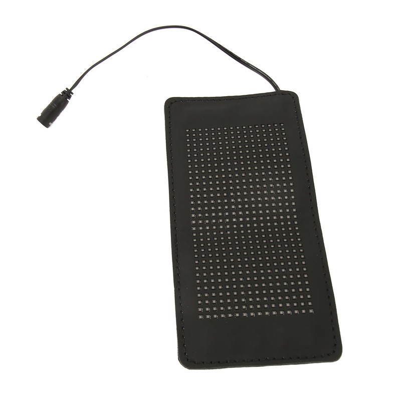 Programmable Scrolling LED Sign Bluetooth App Control LED Car Sign