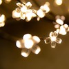 Tybeeu 5ft Lighted Cherry Blossom Tree with 184 Warm White