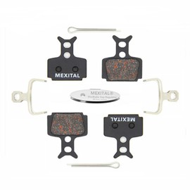 MEXITAL 2 pairs Disc Brake Pads fit for FORMULA R1 R1 Racing T1 RO C1 CR3 Mega THE ONE RX RR1