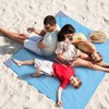 The Life Hacker Travel Mat Camping Beach Hiking Garden Blanket