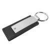 Au-Tomotive Gold, INC Ford F-150 Large Black Leather Key Chain