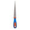 10 Inch Diamond File Professionals Garden Tool Sharpener 2-Sided Flat