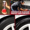 Unbranded ExoForma PermaShine Tire Coating & Dressing Extreme High Shine