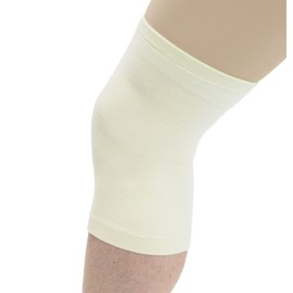 Maxar Angora/Wool Knee Brace (30% angora, 40% wool), Size:S