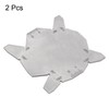 HARFINGTON 2pcs Drill Bit Angle Gauges 60°-160° Drill Sharpening Gauge