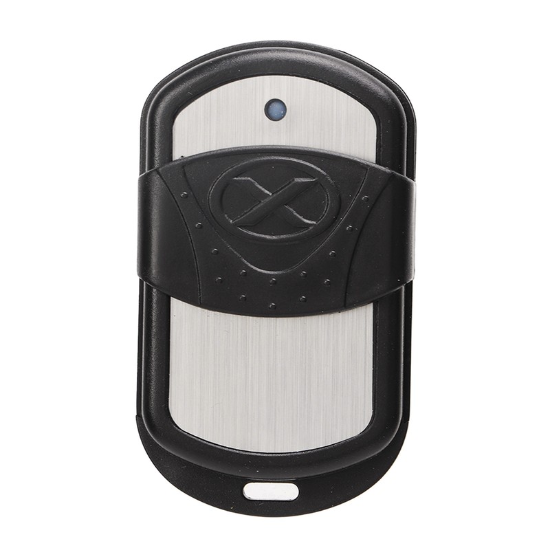 Garage Door Controller Kit 2 Remote Control Wall Mount Multifunction