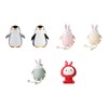Cartoon Deformable Neck Pillow Cute Animal Soft 2 in 1