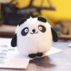 Futupe Keychain, Cute Stuffed Animal, Mascot, Keychain, Keyring, Korean, Fashionable,