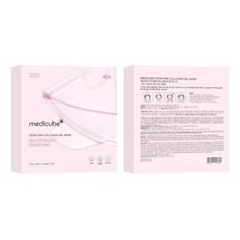 Mascarilla Facial En Gel Medicube Salmon Dna Pdrn Jelly De E