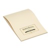 Rössler 2002831008.0320001 A4 Paper Royal Writing Pad - Chamois