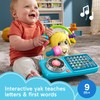 Fisher-Price Baby Learning Toy Link Squad A to Z Yak