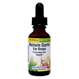 Mullein/Garlic Ear Drops 1 oz