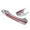 8Pcs Chrome 4 Door Handle Covers SMARt W out for