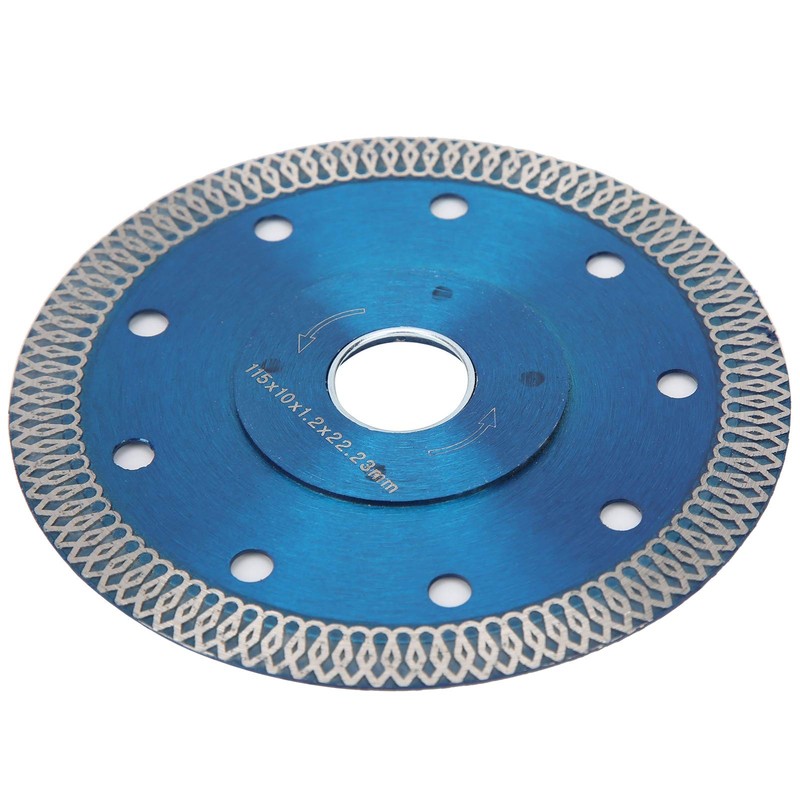 Hoja de Sierra de Diamante, rueda de corte de diamante