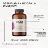 Hongo Cola de Pavo Cpsulas Veganas Sin Sabor UNRULED FOODS