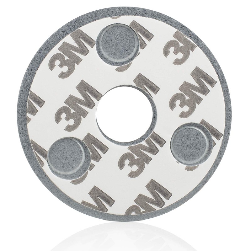 Smartwares FOT-14670 Mounting kit for Smoke detectors, Multi-Coloured, 1