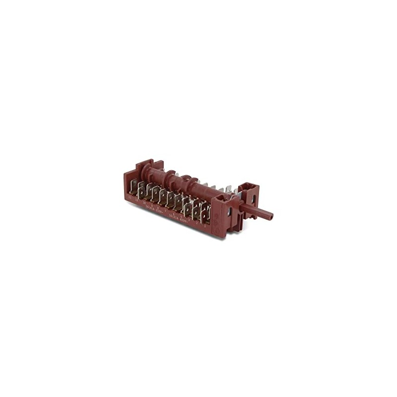DL-pro Oven Switch for Amica 8044793 Gottak 801001 Rotary Switch