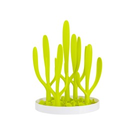 Boon Sprig Countertop Baby Bottle Drying Rack - Nature Inspired Upright Bottle Rack Dryer -Upright Drying Rack for Bottles and Baby Accessories - Baby Bottle-Feeding Supplies