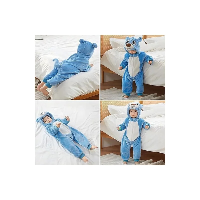 Pijama Cosplay Mameluco Kigurumi Pijama Mameluco Onesie Suave Disfraz Para