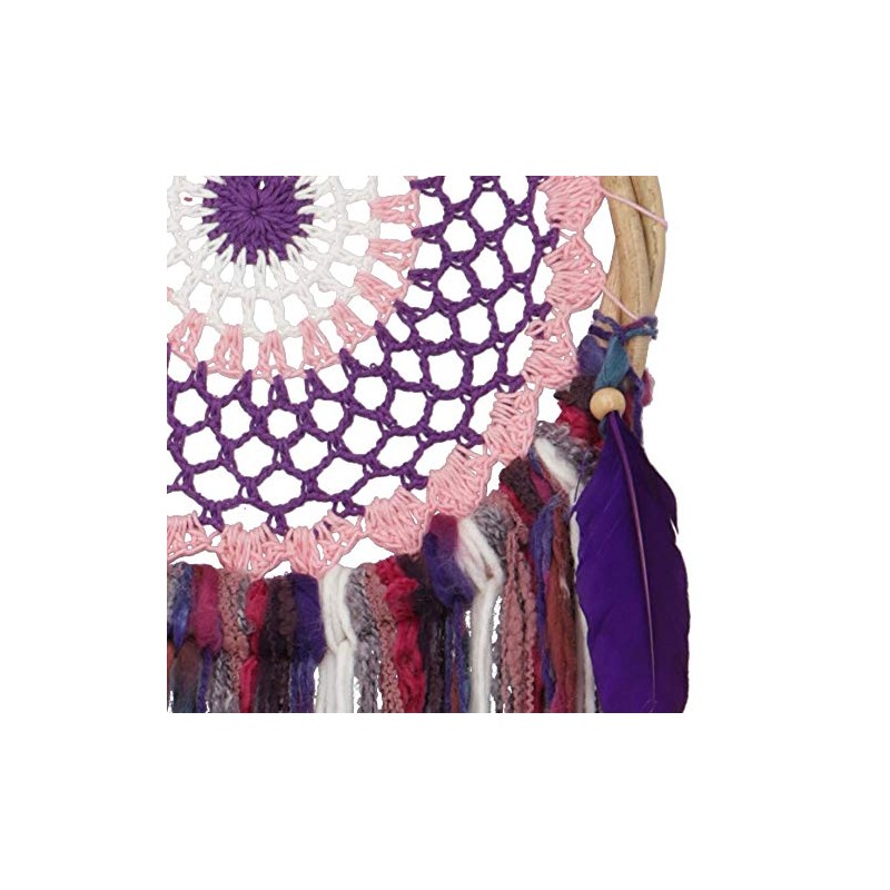 Dream Catcher 24 cm Purple