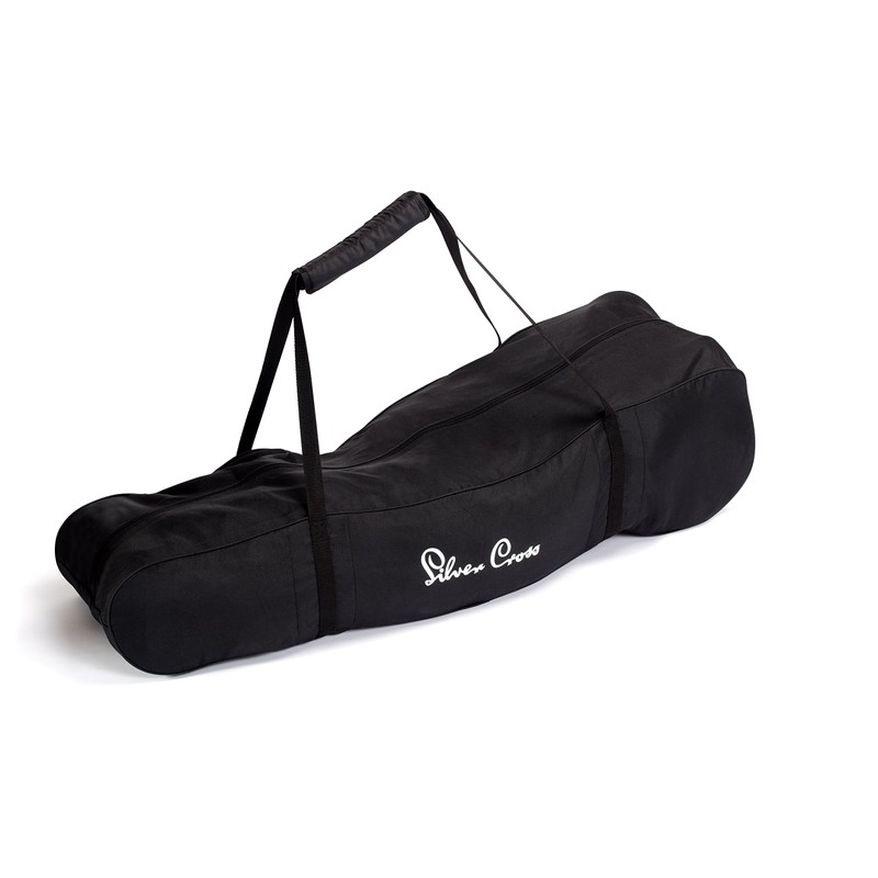 Silver Cross | Universal Stroller Bag | Pram Organiser Bag